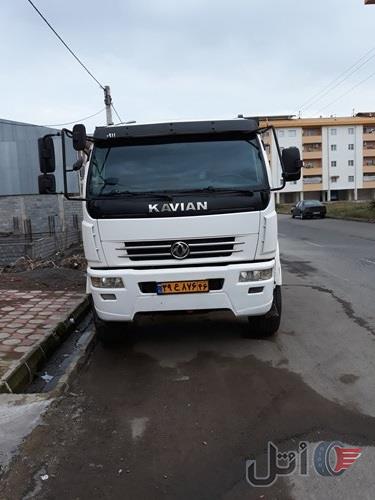 فروش کمپرسی کاویان ۲۱۹