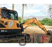 مینی بیل هیوندایR60