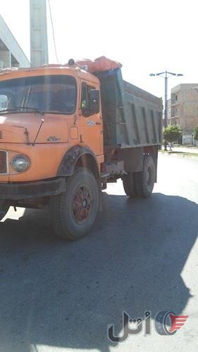 بنز تک کمپرسی 86