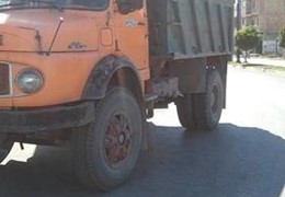 بنز تک کمپرسی 86