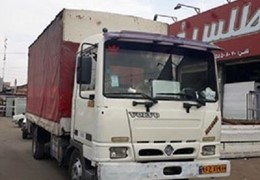 کامیونت بادسان ۶ تن