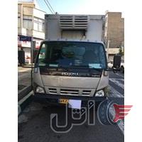ایسوزویخچالدار٦تن