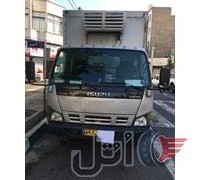 ایسوزویخچالدار٦تن