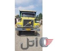 کمپرسی ۱۰ چرخ ولوو