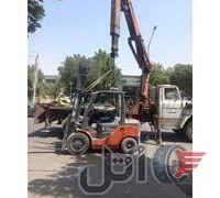جرثقیل لیلاند ۷تن