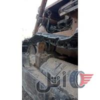 بلدوزر کوماتسو 85