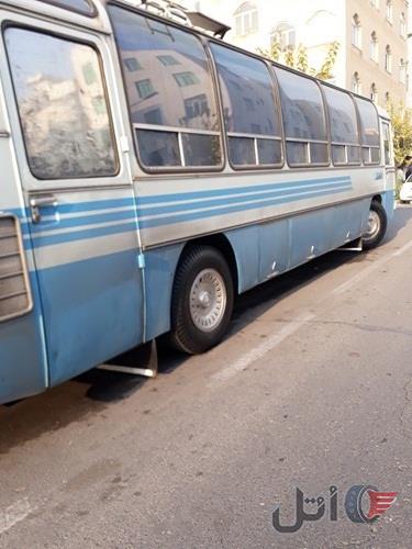 اتوبوس بنز ۳۰۲