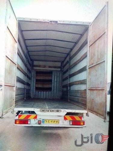 فروش یه دستگاه کاویان 106مسقف مدارک تکمیل بدون رنگ 5ماه پیش تعمیرشده