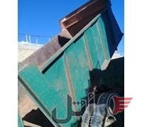 اتاق دهچرخ کمپرسی درحد صفر