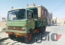 خاور 808