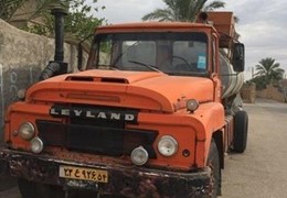 لیلاند تانکر مدل ۱۳۶۲