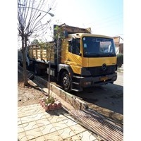اتگو تک باری کابین دار ۱۸۲۸