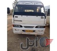 مینی بوس هیوندا مدل ۸۱