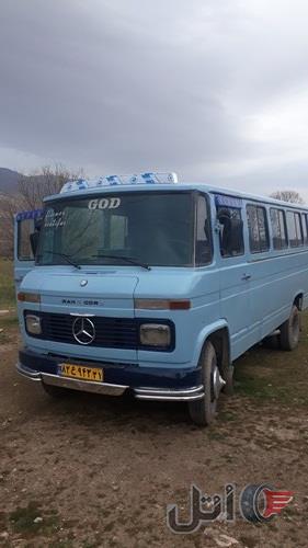 مینی بوس ۳۰۹ مدل ۶۵