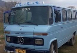 مینی بوس ۳۰۹ مدل ۶۵