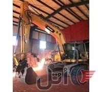 بیل زنجیری نصر ۲۲۰ خشک