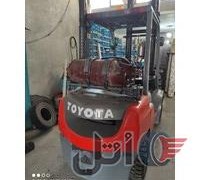 لیفتراک تویوتا سری8