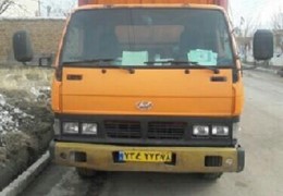 کامیونت مسقف هیوندای
