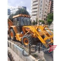 بیل بکهو تی دی ال ۱۰۰ اس