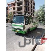 مینی بوس ایویکو مدل ۷۰