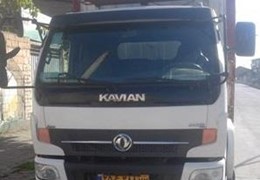 کاویان کاپیتان 6 تن