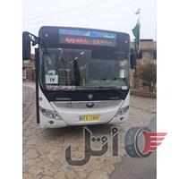 فروش سه دانگ اتوبوس شهری