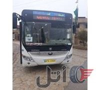 فروش سه دانگ اتوبوس شهری