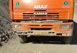 دهچرخ کاماز