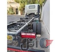 فاو کامیونت شش تن