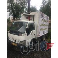 ایسوزو ۹۱ ۵۲۰۰ درحد صفر یخچالدار