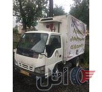 ایسوزو ۹۱  ۵۲۰۰  درحد صفر یخچالدار