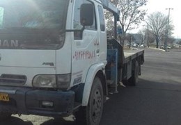 جرثقیل کاویان 110
