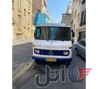 مینی بوس بنز ٣٠٩