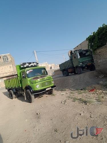 بنز۹۱۱ مدل ۷۱