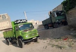 بنز۹۱۱ مدل ۷۱