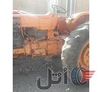 تراکتوربی رنگ مدل ۶۸