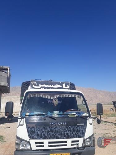 فروش ایسوزو