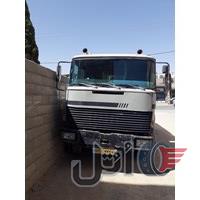 دهچرخ کمپرس فیات ایویکو
