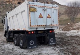 کامیون کمپرسی اکتروس