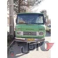 مینی بوس بنز مدل ۴۹