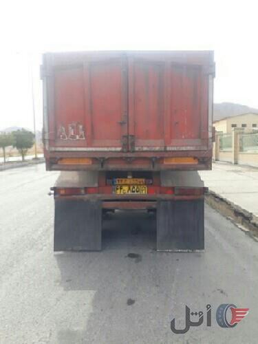 تریلی کمپریس