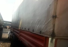اتاق چادری بغل بازشو
