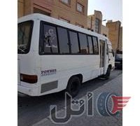 فروش مینی بوس هیوندا ۸۹