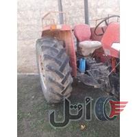 تراکتور۲۸۵ مدل ۸۶