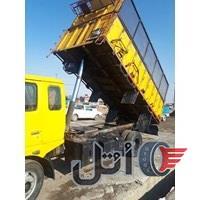 کاویان ۶ تن فروش و معاوضه با زمین