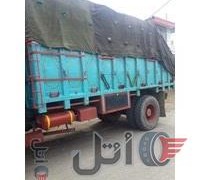 بنز تک باری مدل ۷۱ایران