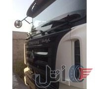 کاوه تک محور همراه با کمپرسی