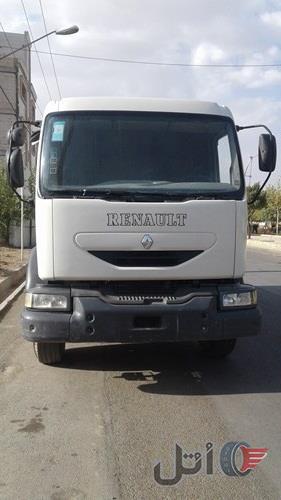 تک کمپرسی رنو میدلام