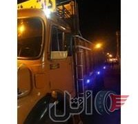 بنز ۱۳۱۳ مدل ۱۳۶۲