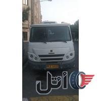 مینی بوس کارسان آخر ۸۶ ۴۰۰ تومن